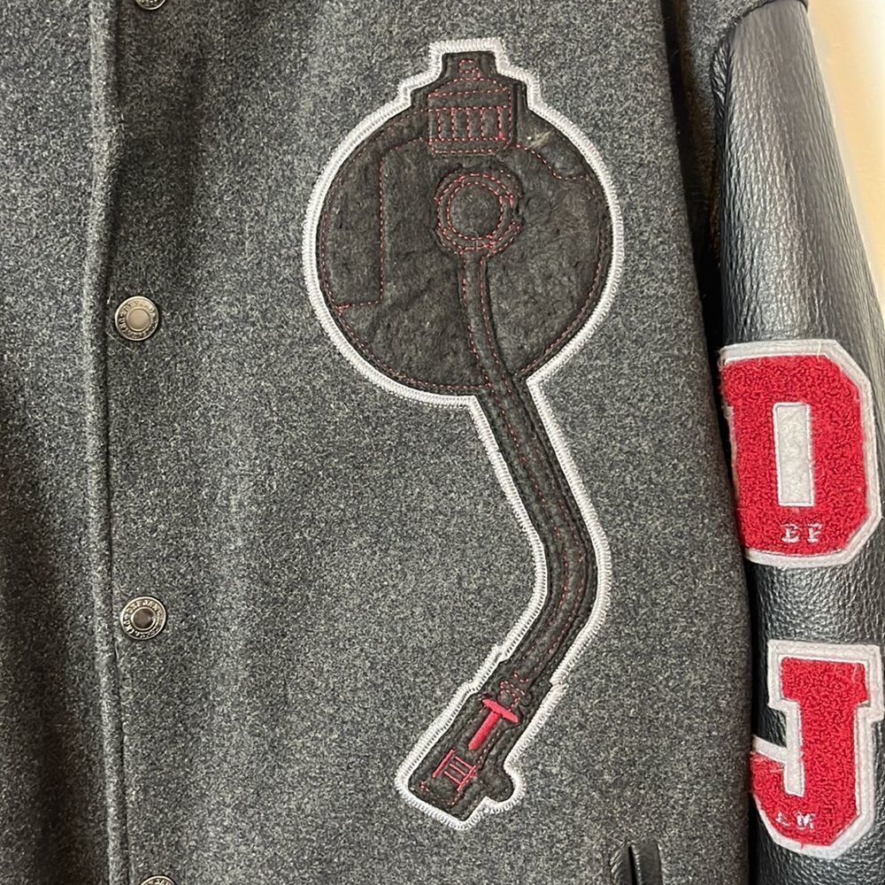 Def Jam Vintage University Jacket - Picture 4 of 12